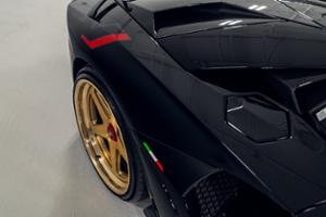 Lamborghini Aventador SVJ Thumbnail